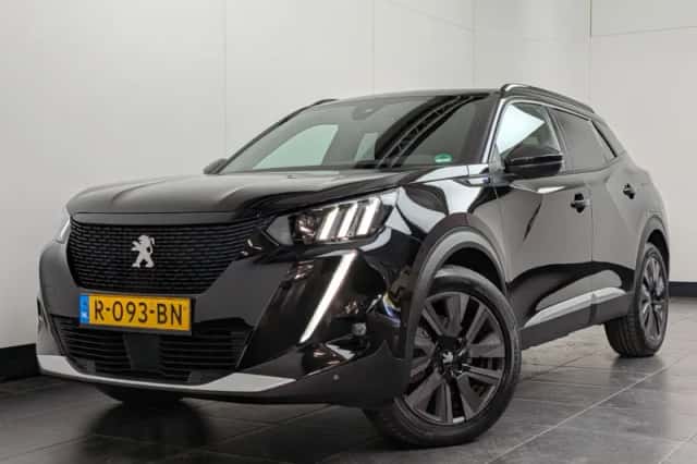 Peugeot e-2008 (2022) thumbnail 1