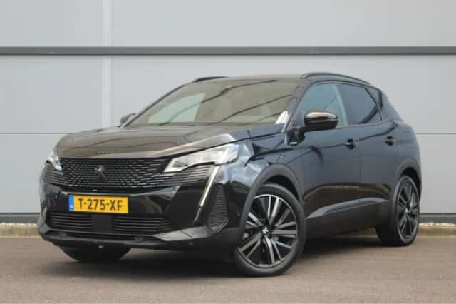Peugeot 3008 (2023) thumbnail 1