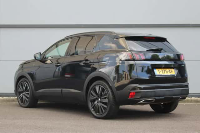 Peugeot 3008 (2023) thumbnail 3