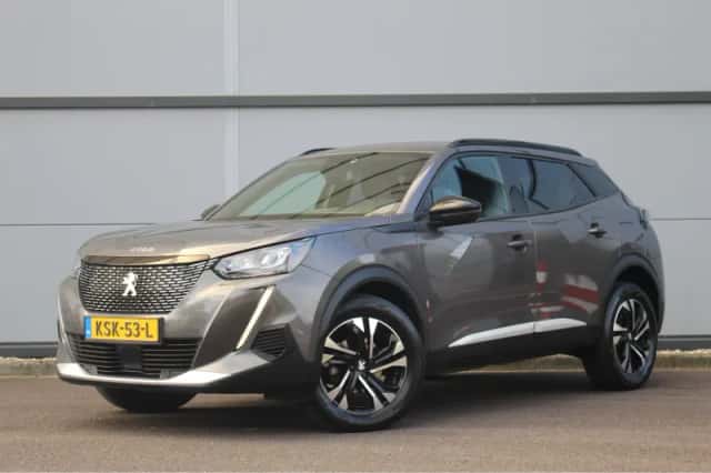 Peugeot 2008 (2023) thumbnail 1