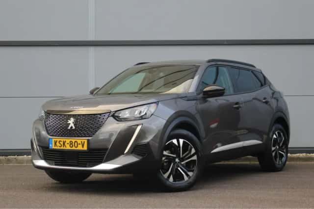 Peugeot 2008 (2023) thumbnail 1