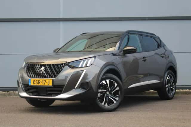 Peugeot 2008 (2023) thumbnail 1