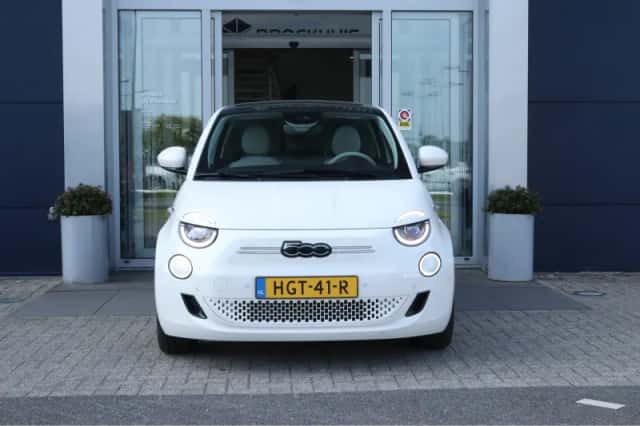 Fiat 500e (2025) thumbnail 21