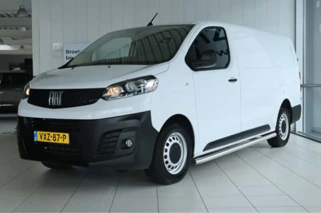 Fiat Scudo (2023)