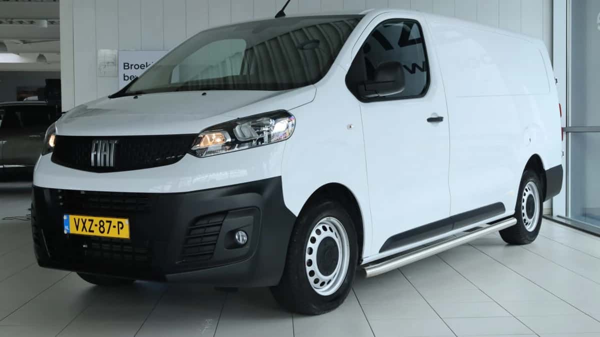 Fiat Scudo (2023) — foto 1