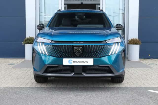 Peugeot 5008 (2025) thumbnail 13