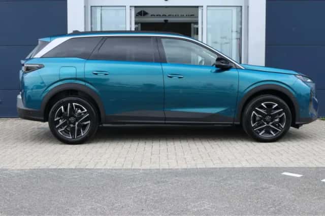 Peugeot 5008 (2025) thumbnail 14