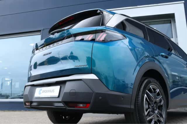 Peugeot 5008 (2025) thumbnail 15