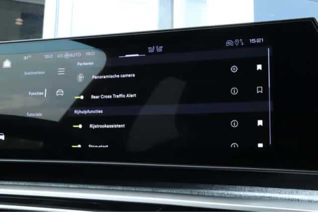 Peugeot 5008 (2025) thumbnail 27