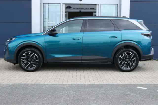 Peugeot 5008 (2025) thumbnail 5