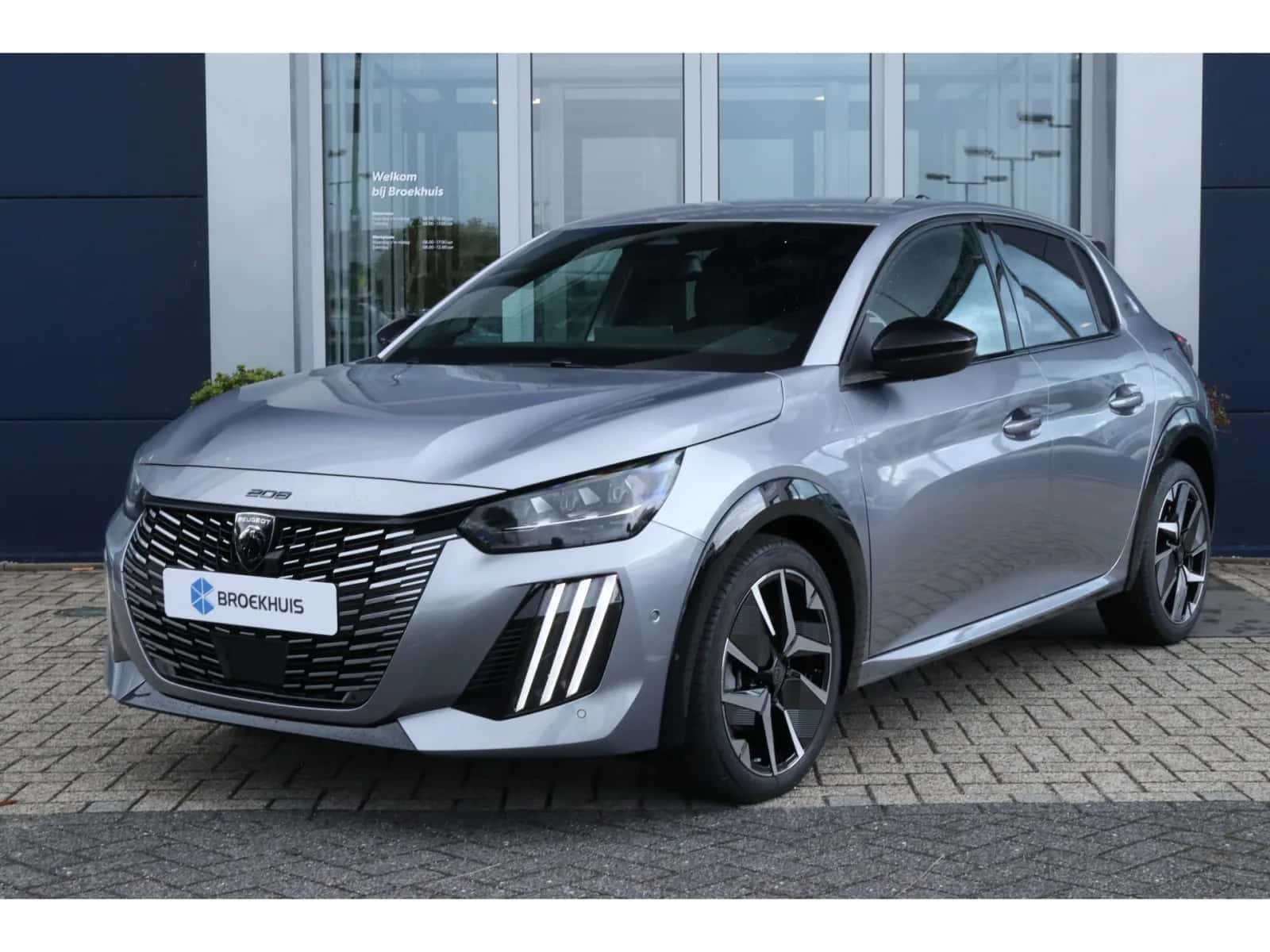 Peugeot 208 (2025) — foto 1