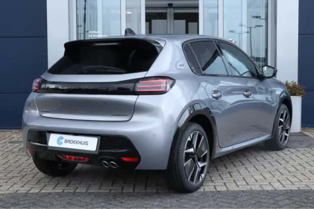 Peugeot 208 (2025) thumbnail 2