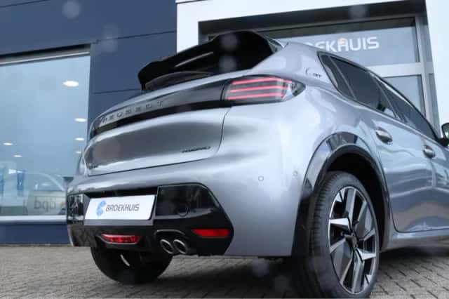 Peugeot 208 (2025) thumbnail 10