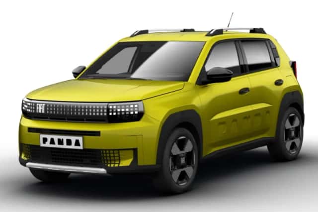 Fiat Grande Panda (2025) thumbnail 1