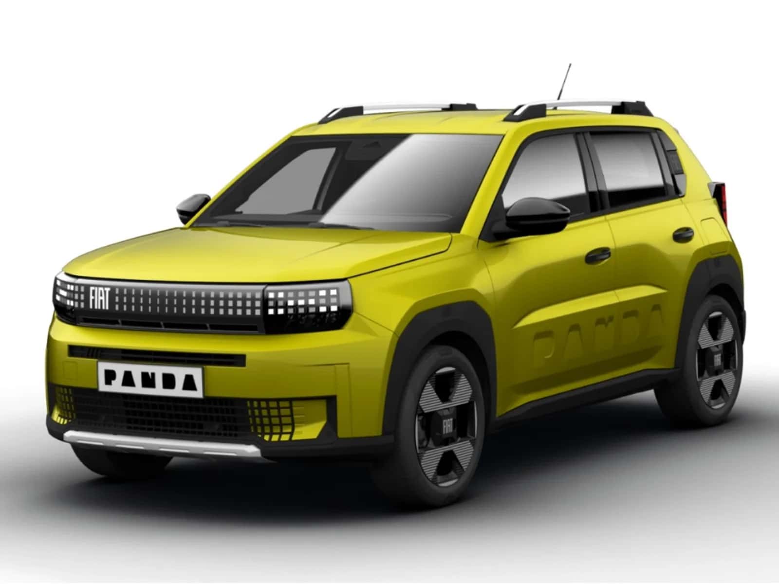 Fiat Grande Panda (2025) — foto 1