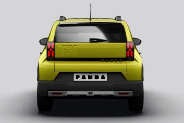 Fiat Grande Panda (2025) thumbnail 3