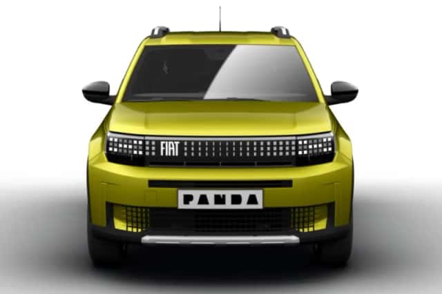 Fiat Grande Panda (2025) thumbnail 4