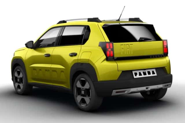 Fiat Grande Panda (2025) thumbnail 5