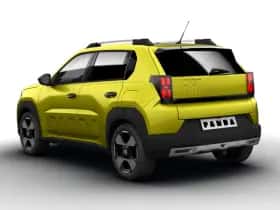 Fiat Grande Panda (2025) thumbnail 5