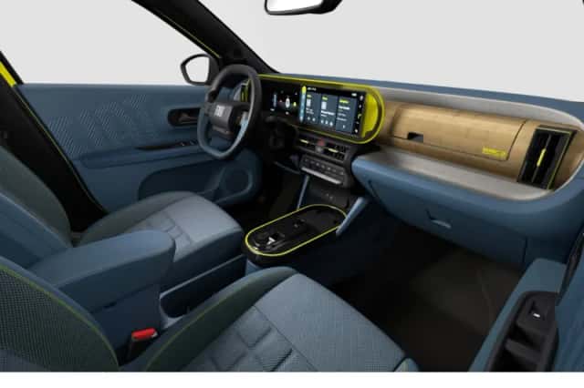 Fiat Grande Panda (2025) thumbnail 6