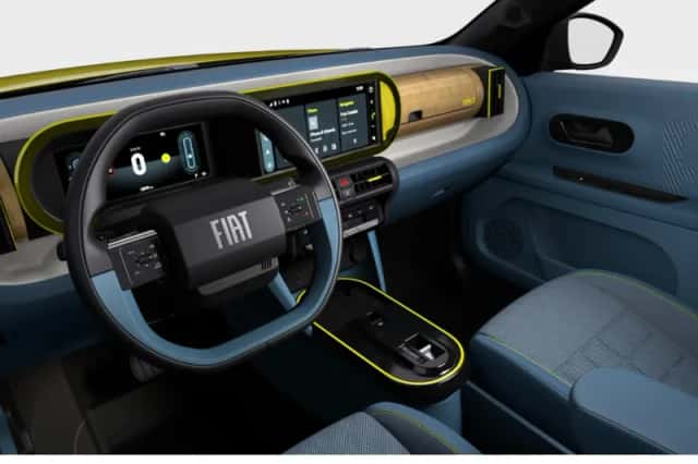Fiat Grande Panda (2025) thumbnail 7