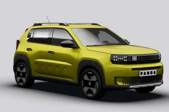 Fiat Grande Panda (2025) thumbnail 8