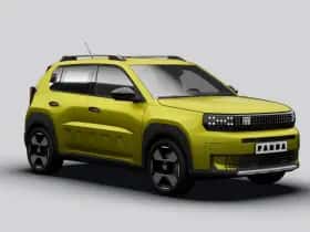 Fiat Grande Panda (2025) thumbnail 8