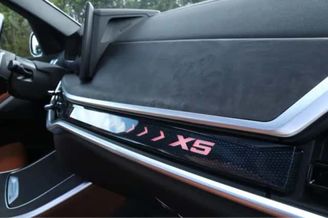 BMW X5 (2025) thumbnail 20