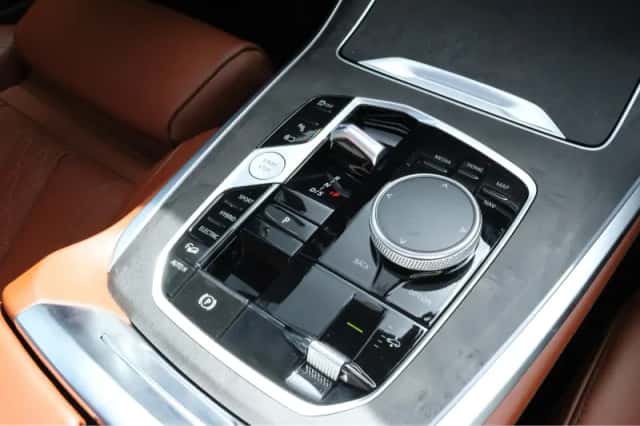 BMW X5 (2025) thumbnail 22