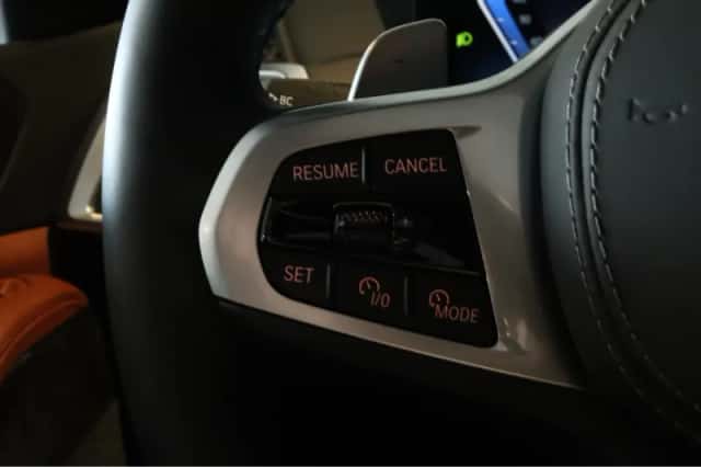 BMW X5 (2025) thumbnail 36