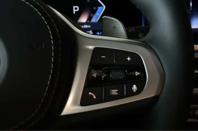 BMW X5 (2025) thumbnail 37