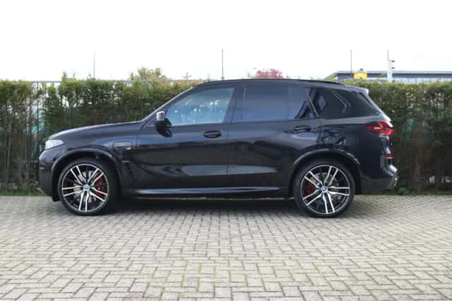 BMW X5 (2025) thumbnail 39