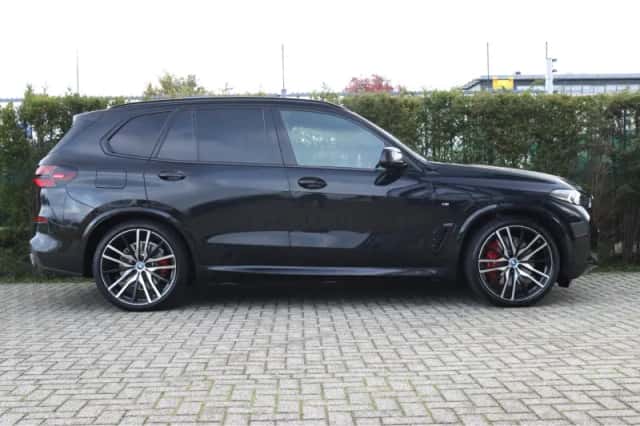 BMW X5 (2025) thumbnail 45
