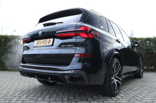 BMW X5 (2025) thumbnail 47