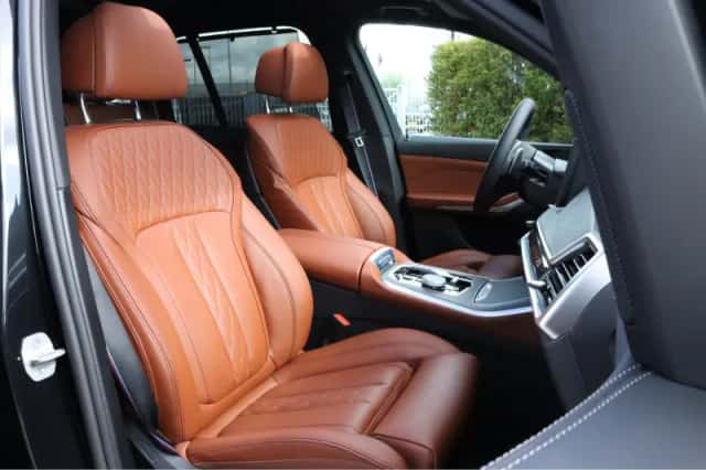 BMW X5 (2025) thumbnail 5