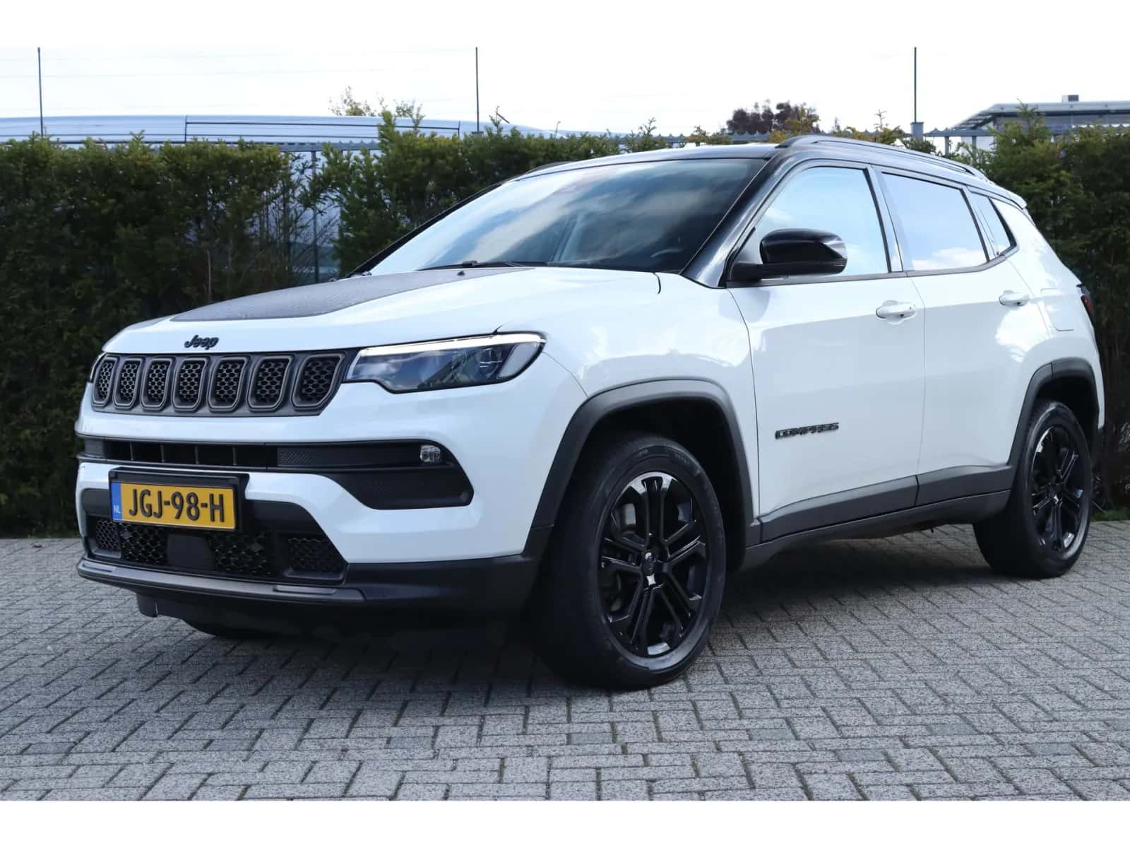 Jeep Compass (2022) — foto 1