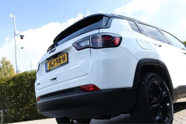 Jeep Compass (2022) thumbnail 13