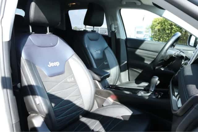 Jeep Compass (2022) thumbnail 3