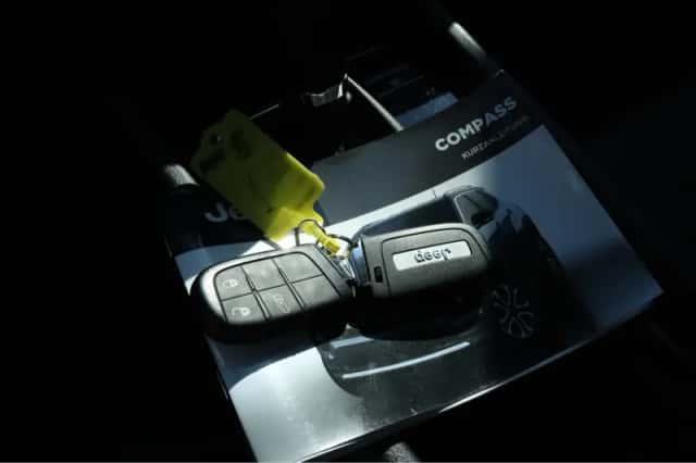 Jeep Compass (2022) thumbnail 36