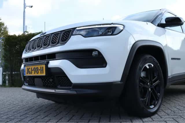 Jeep Compass (2022) thumbnail 5