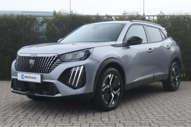 Peugeot 2008 (2025) thumbnail 1