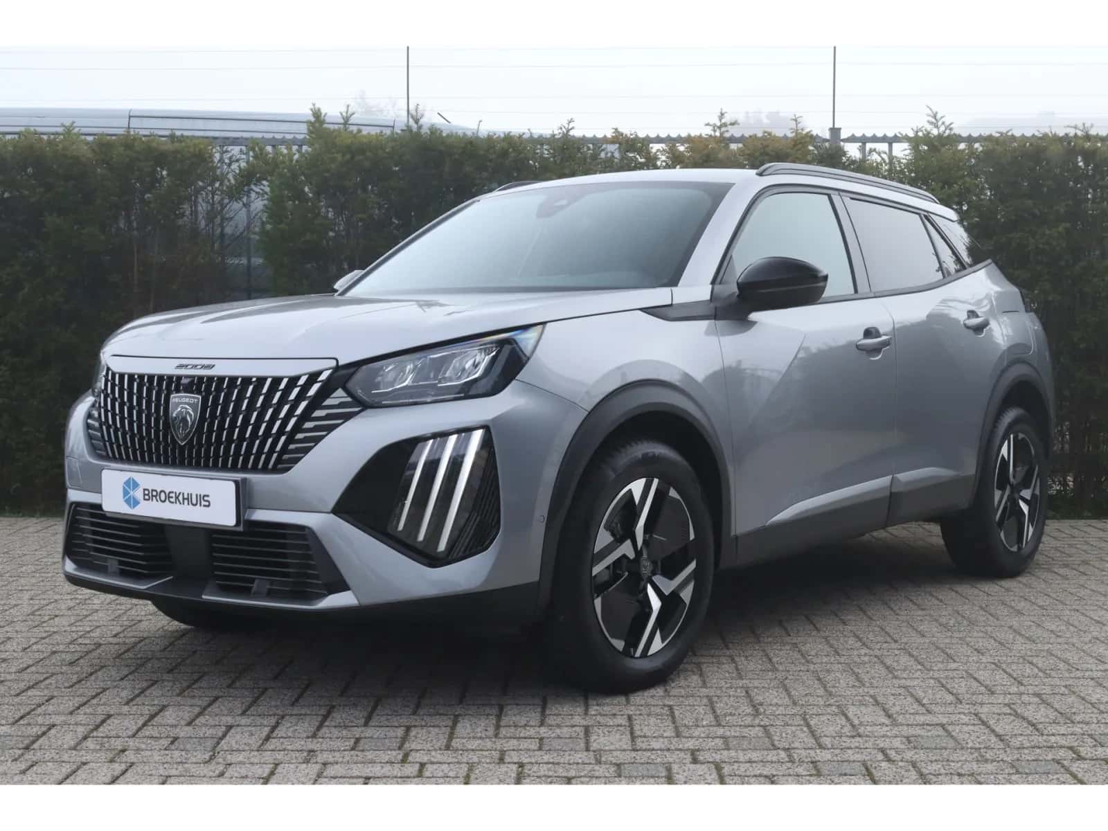 Peugeot 2008 (2025) — foto 1