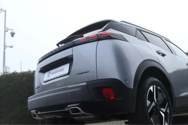 Peugeot 2008 (2025) thumbnail 12