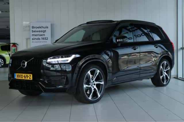 Volvo XC90 (2020) thumbnail 1