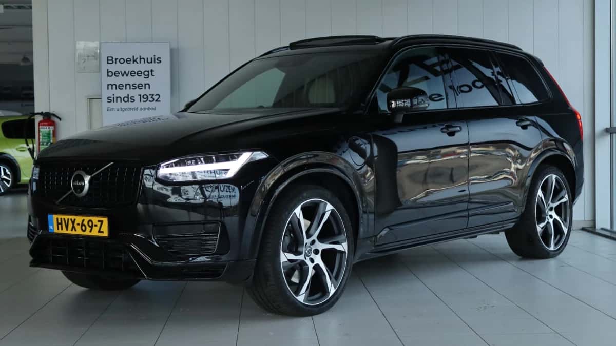 Volvo XC90 (2020) — foto 1