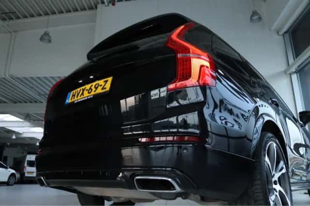 Volvo XC90 (2020) thumbnail 12