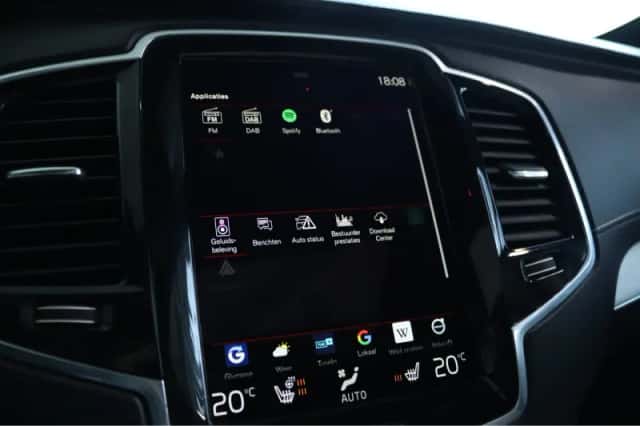 Volvo XC90 (2020) thumbnail 41