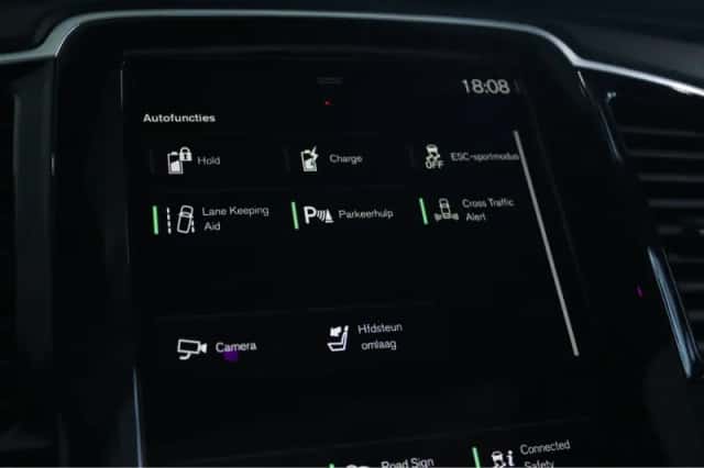 Volvo XC90 (2020) thumbnail 44