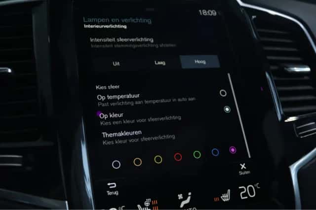 Volvo XC90 (2020) thumbnail 46
