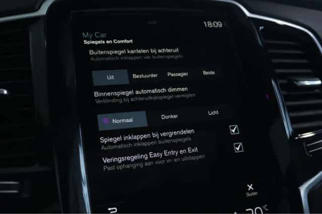 Volvo XC90 (2020) thumbnail 47